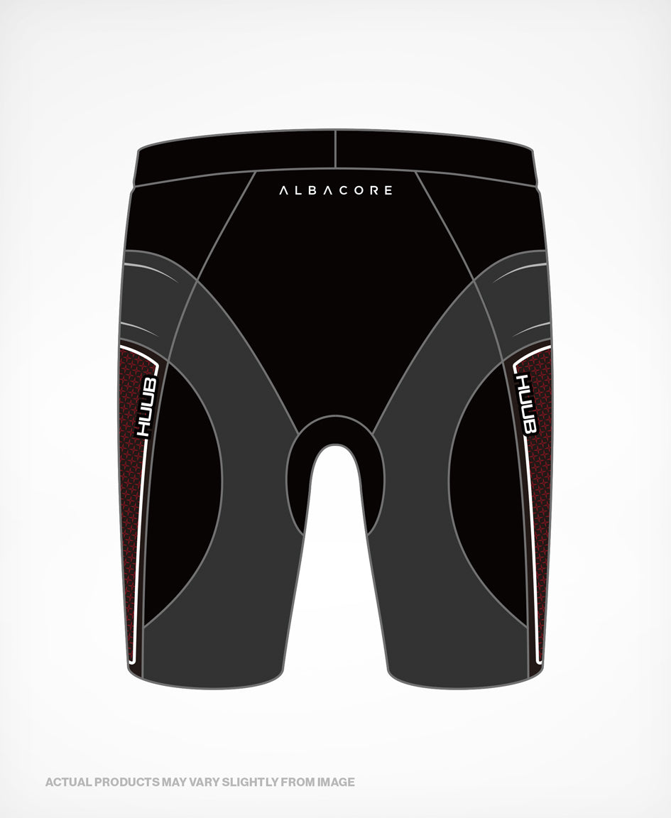 トレーニング用ウェットスーツ ALBSHORT2 Albacore Buoyancy Short - Tbc [メンズ]