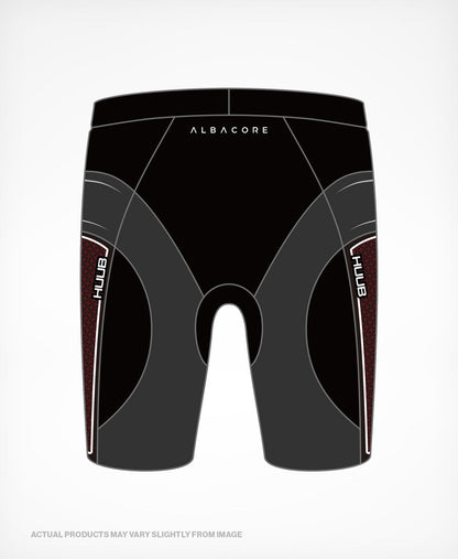 トレーニング用ウェットスーツ ALBSHORT2 Albacore Buoyancy Short - Tbc [メンズ]