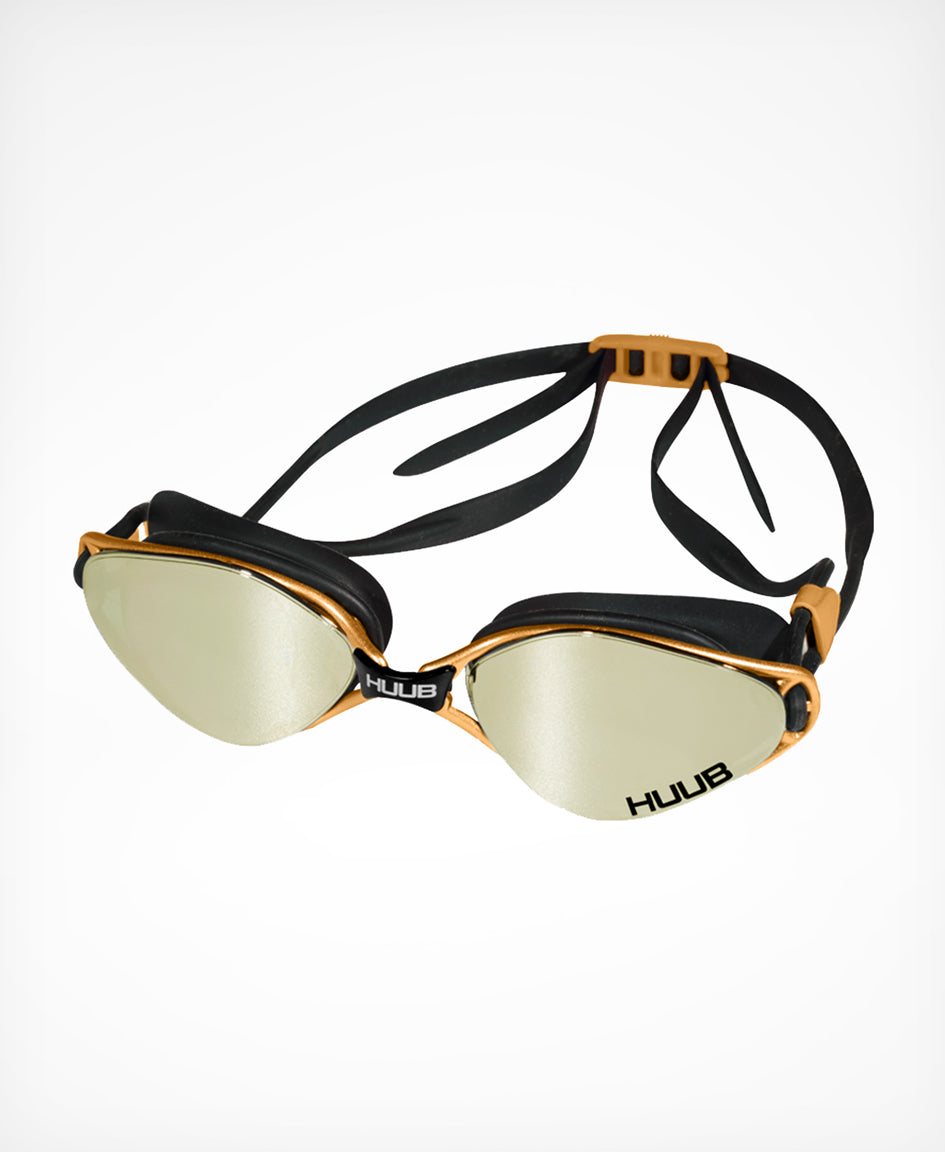 スイムゴーグル A2-ALGB2 Altair Goggle - Bronze/Black [ユニセックス]