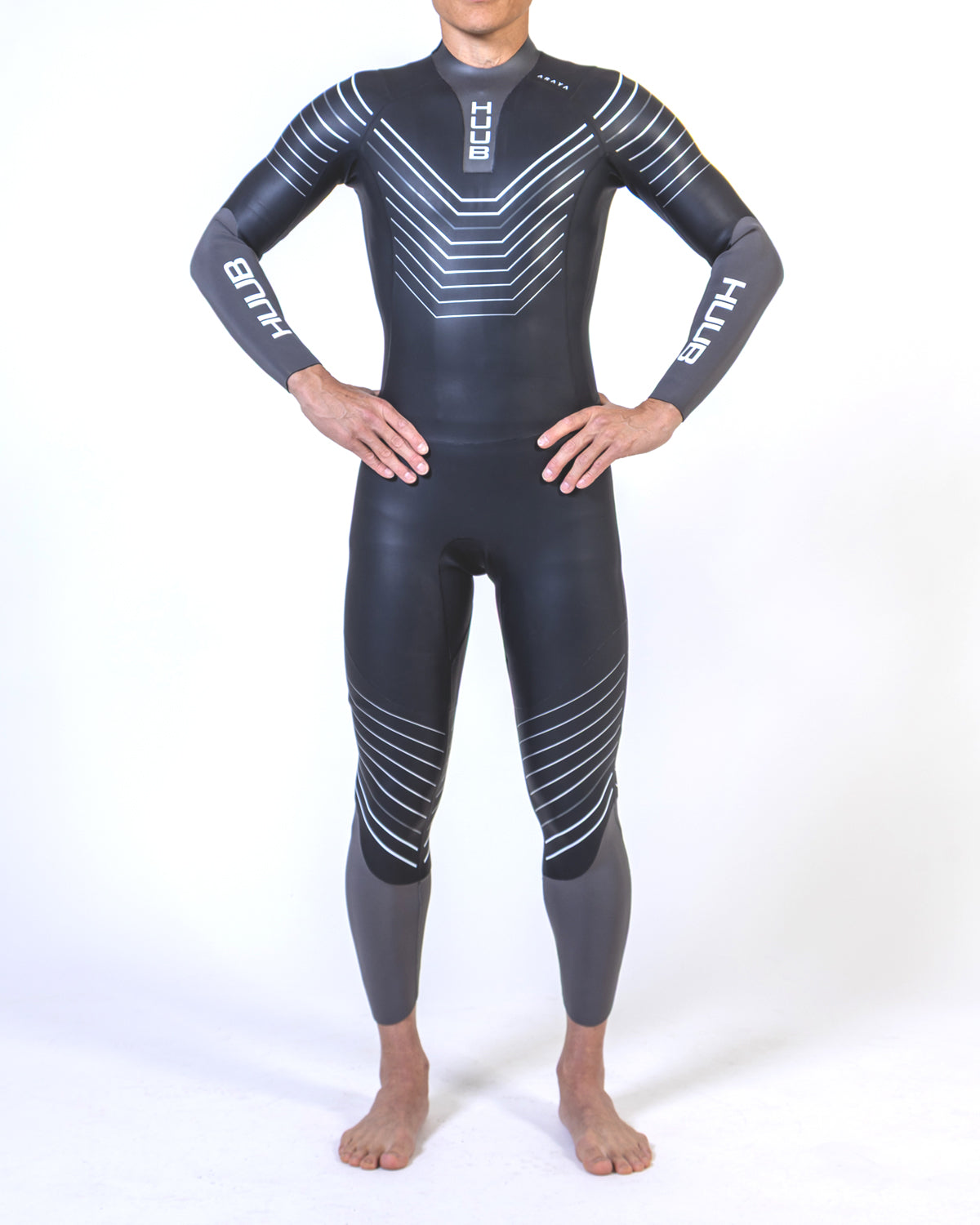 トライアスロン用ウェットスーツ ARAYAC Araya - Charcoal [メンズ]