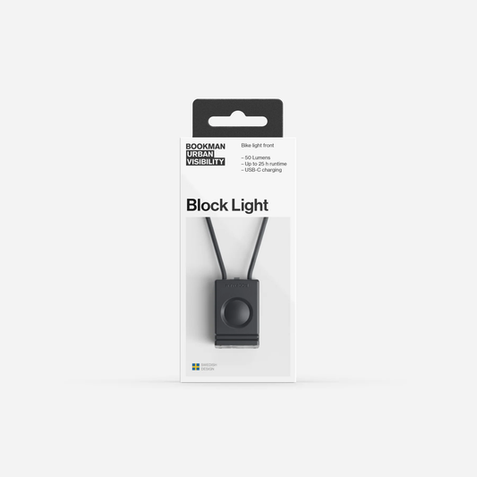 ライト BM-563 Block Light Front Usb-c ブロックライト（フロント） - Black