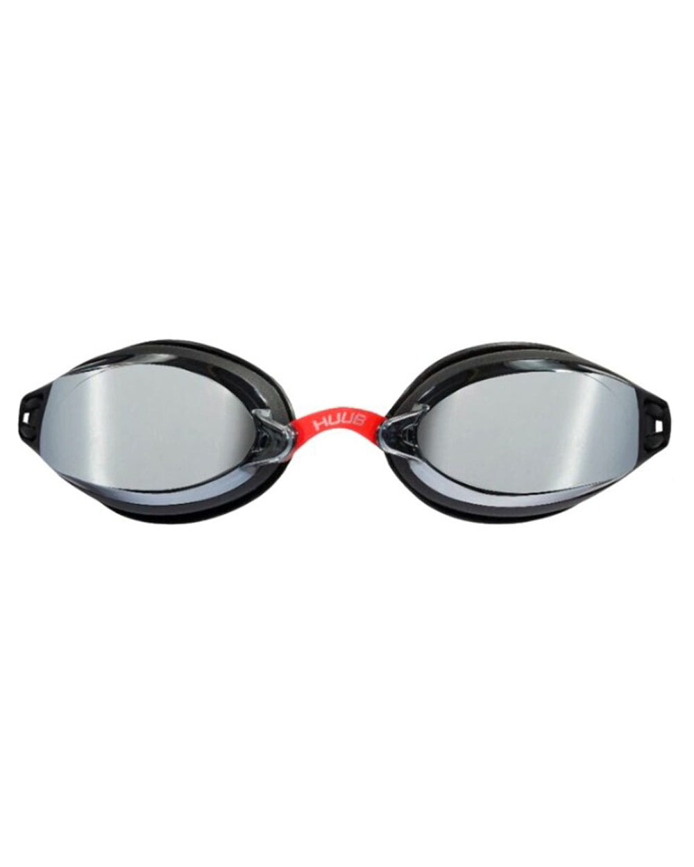 スイムゴーグル A2-BLGCA2BR Brownlee 2 Custom Air Goggle - Blk/Red + Lt Smoke Mirror [ユニセックス]