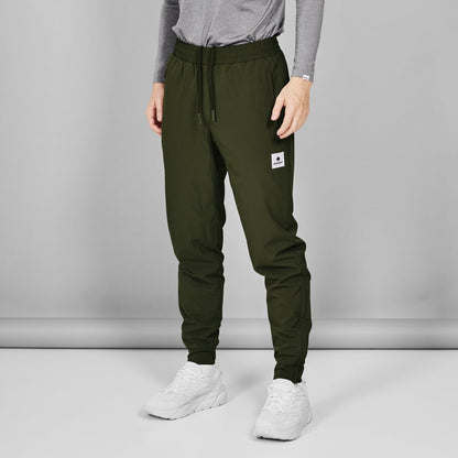 ランニングパンツ XMRPA40c301 Blaze Pants - Green [メンズ]