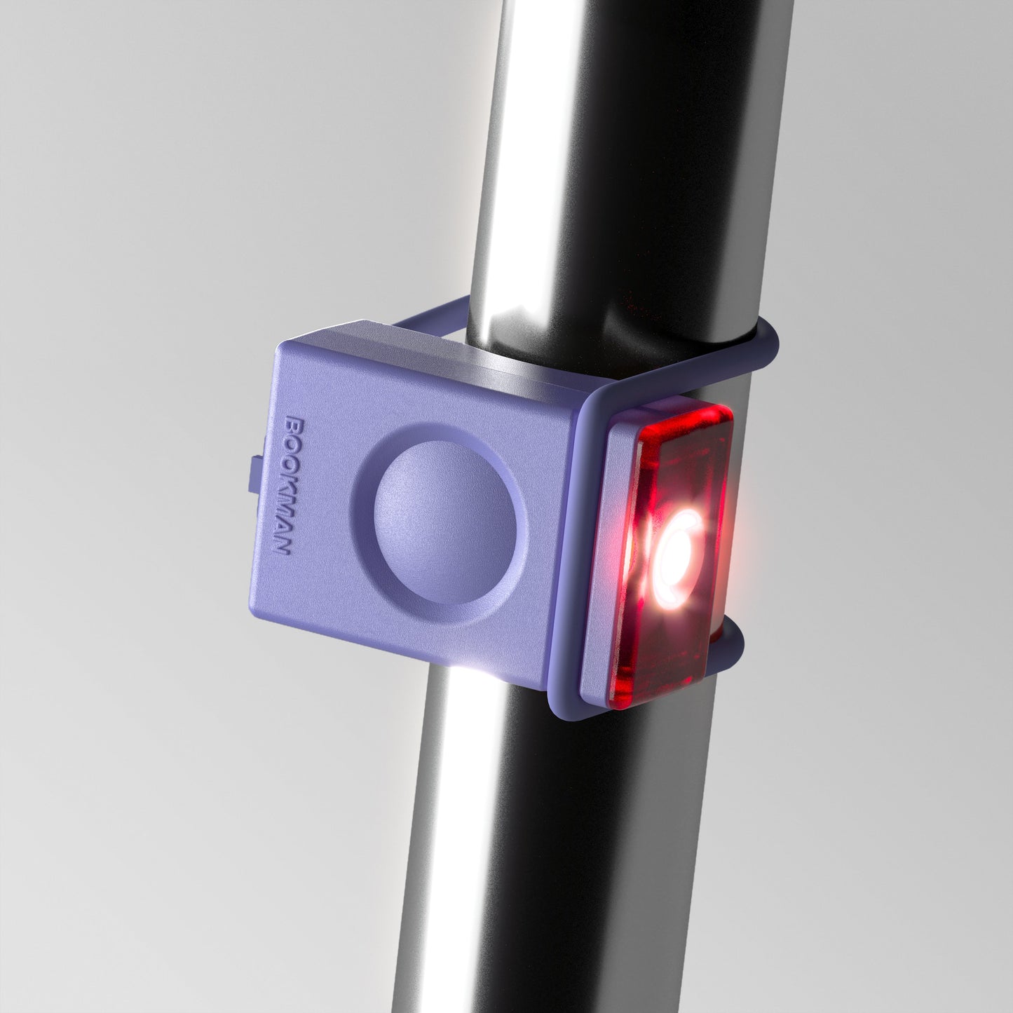 ライト BM-515 Block-light-rear ブロックライト(リア) Block Light Rear - Lavender