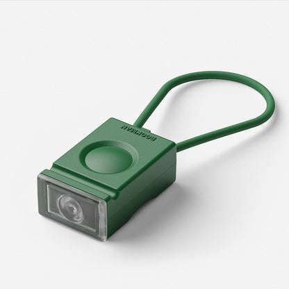 ライト BM-445 Block-light-front ブロックライト（フロント） Block Light Front - Green