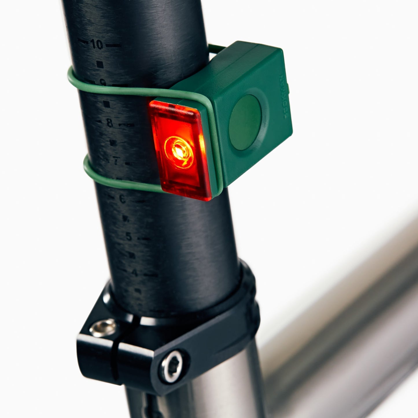 ライト BM-447 Block-light-rear ブロックライト(リア) Block Light Rear - Green