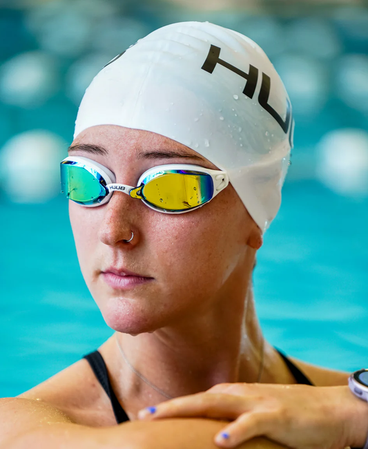 スイムキャップ A2-VGCAPW HUUB Swim Cap - White [ユニセックス]