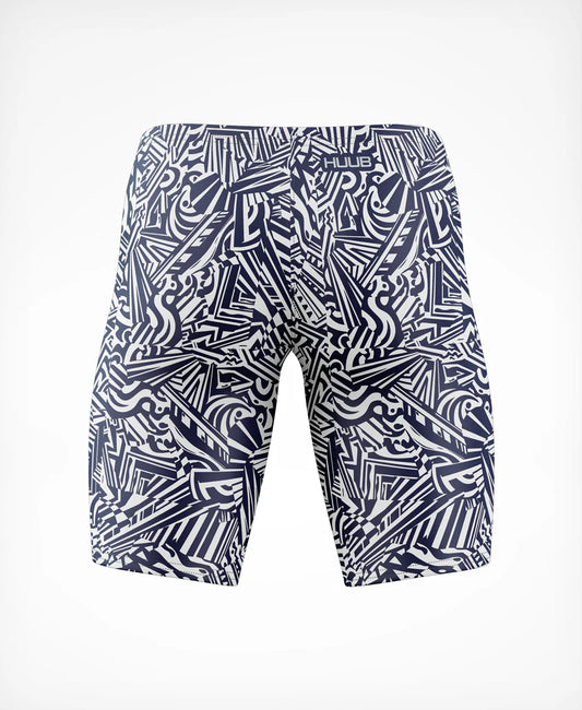 スイムウェア JAMMERALI24 Brownlee Jammer Alistair - Navy/White [メンズ]