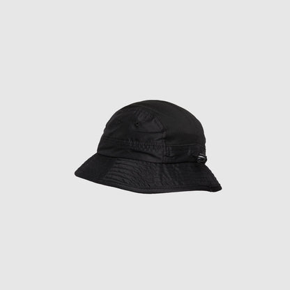 バケットハット XUACA601c901 Bucket Hat - Black [ユニセックス]