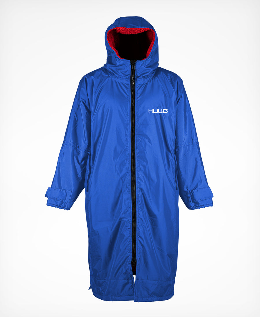 ローブ CRRB HUUB Changing Robe - Royal Blue [ユニセックス]