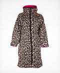 ローブ CRLP HUUB Changing Robe - Leopard/Pink [ユニセックス]