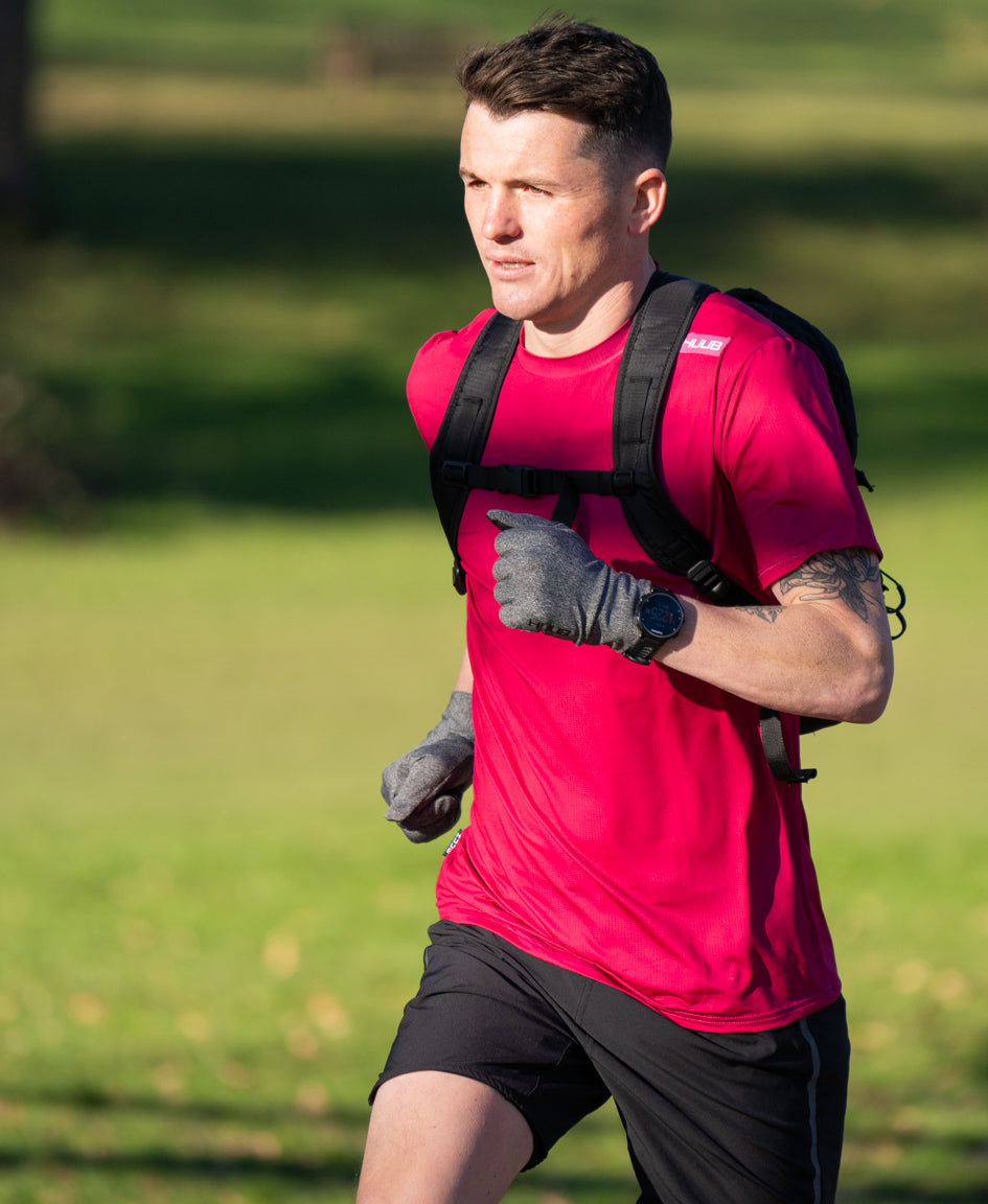 バックパック A2-RB2 Running Bag - Black [ユニセックス]