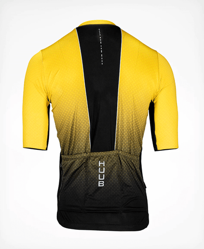サイクリングジャージ CYCC4SSJMG Core 4 Short Sleeve Jersey - Mango [メンズ]