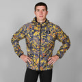 ランニングジャケット MMRJA03c1019 Camo Pace Jacket - Yellow/Grey Flecktarn Fall Camo [メンズ]