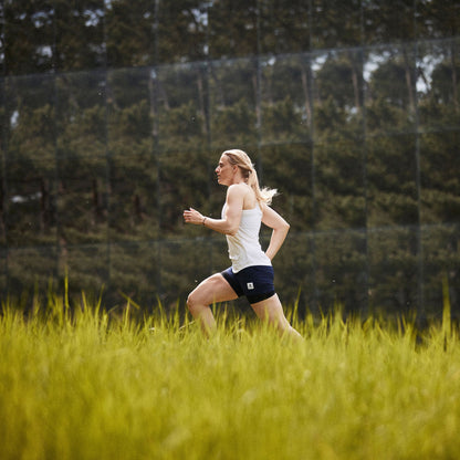 レースシングレット XWRSI30c101 Wmns Clean Combat Singlet - White [レディーズ]