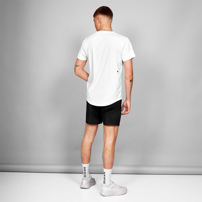 ランニングTシャツ XMRSS30c101 Clean Combat T-shirt - White [メンズ]