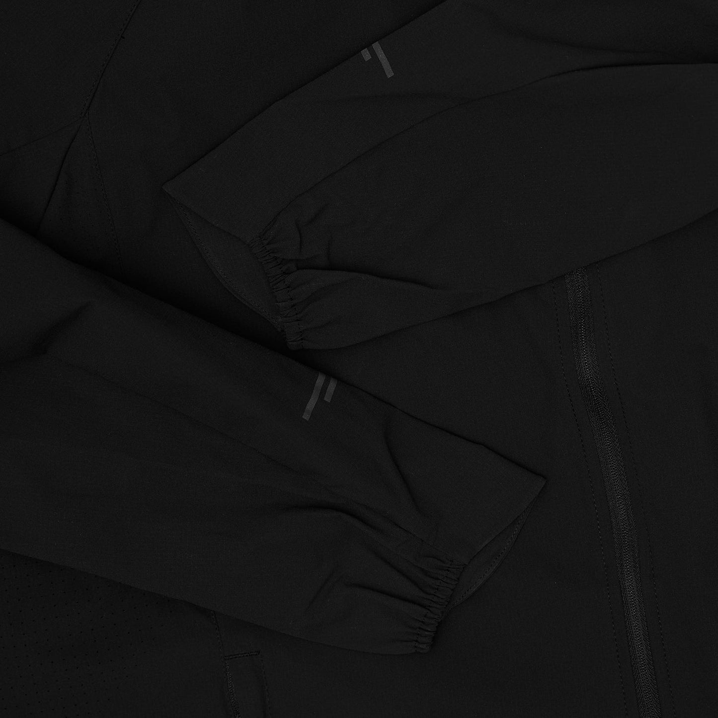 ランニングジャケット XMRJA20c901 Clean Pace Hooded Jacket - Black [メンズ]