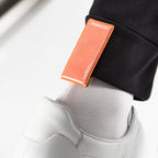 リフレクター BM-438 Clip-on-reflectors クリップオンリフレクター Clip-on Reflectors - Orange