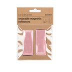 リフレクター BM-408 Clip-on-reflectors クリップオンリフレクター Clip-on Reflectors - Pink