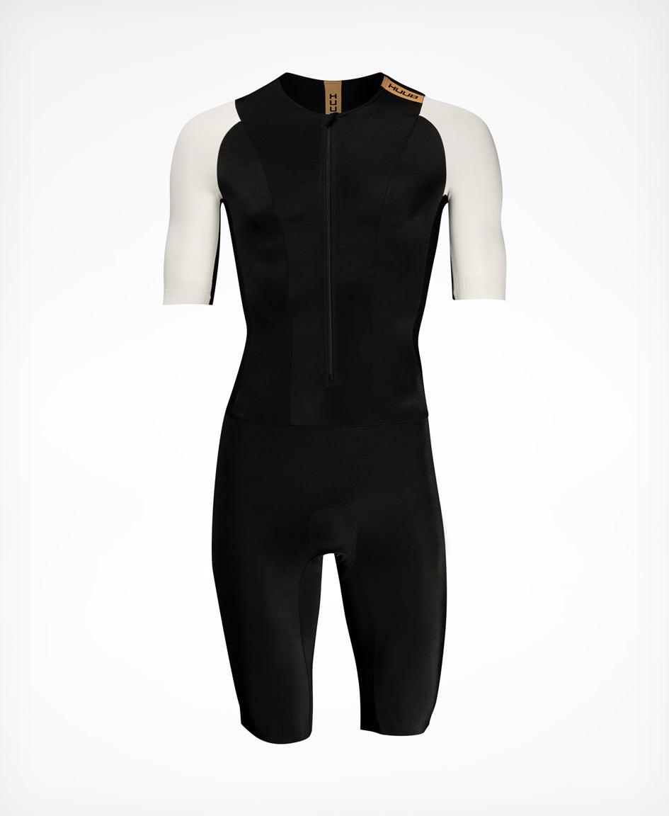 トライアスロンスーツ TCLCBW Collective Trisuit - Black/White [メンズ]