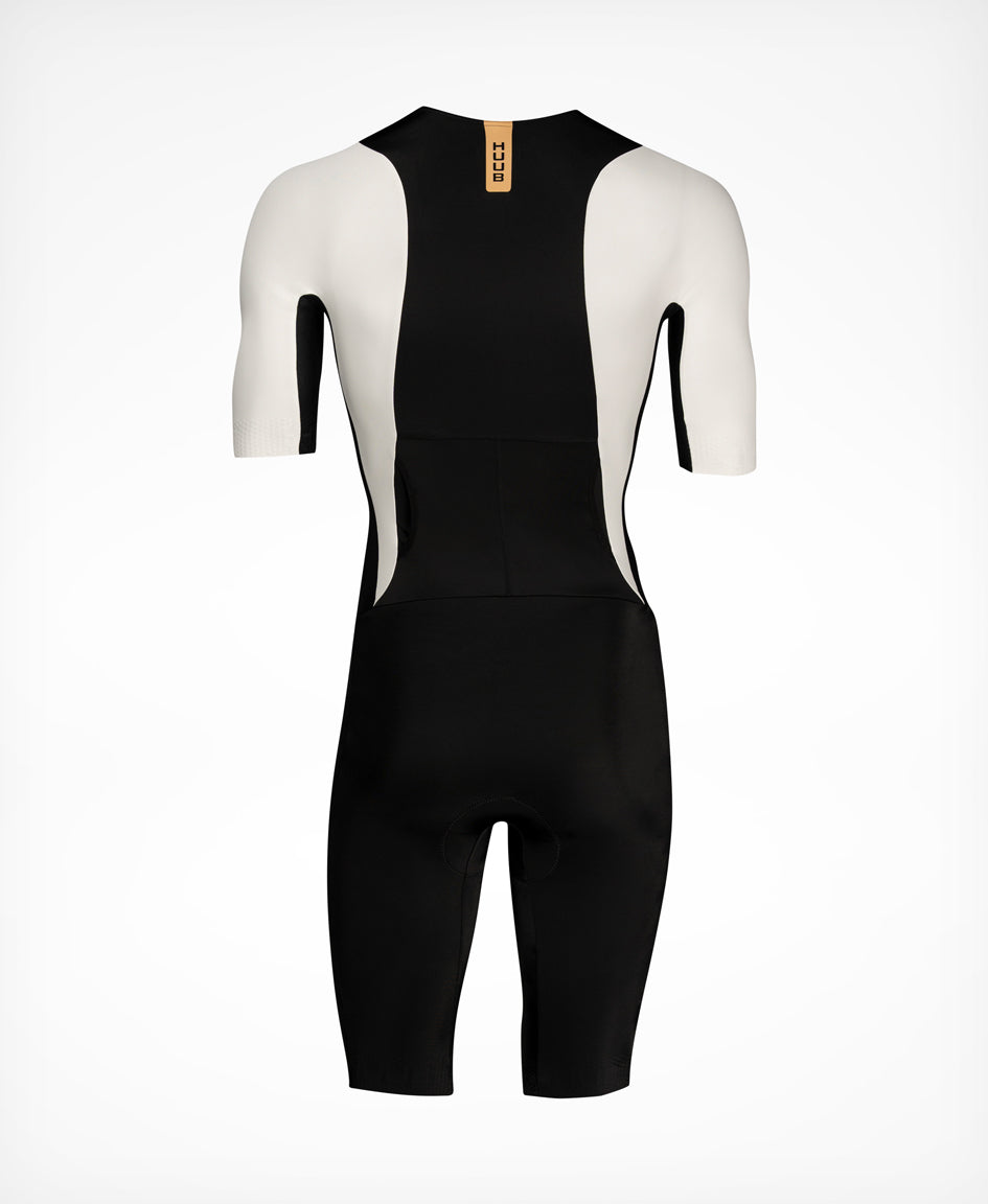 トライアスロンスーツ TCLCBW Collective Trisuit - Black/White [メンズ]
