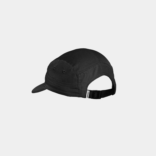 ランニングキャップ LUACA101c901 Combat Cap 101 - Black [ユニセックス]