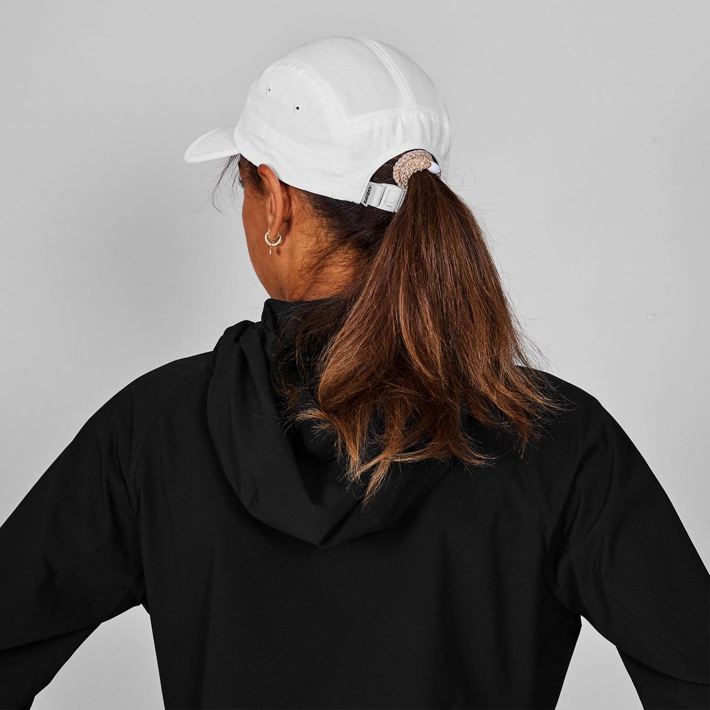 ランニングキャップ LUACA101c101 Combat Cap 101 - White [ユニセックス]