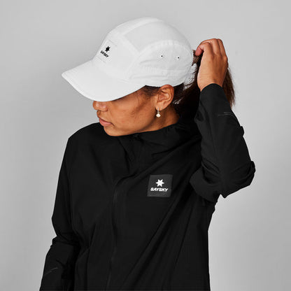 ランニングキャップ LUACA101c101 Combat Cap 101 - White [ユニセックス]