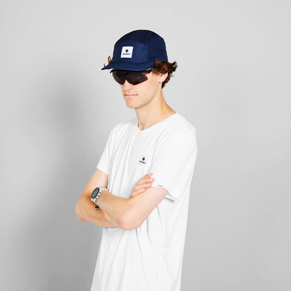 ランニングキャップ LUACA101c201 Combat Cap 101 - Blue [ユニセックス]