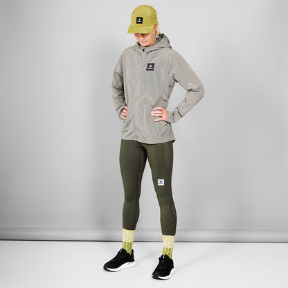 ランニングキャップ MUACA104c409 Combat Cap 104 - Yellow [ユニセックス]