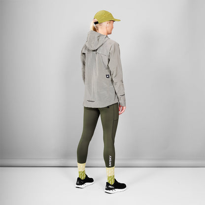 ランニングキャップ MUACA104c409 Combat Cap 104 - Yellow [ユニセックス]