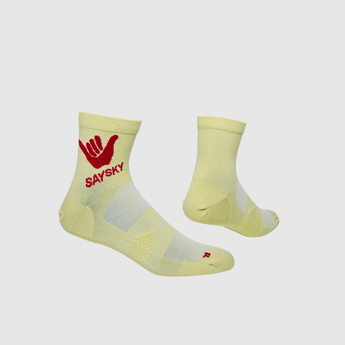 ランニングソックス NUASO404c312 Graphic Combat Socks 400 - Green [ユニセックス]