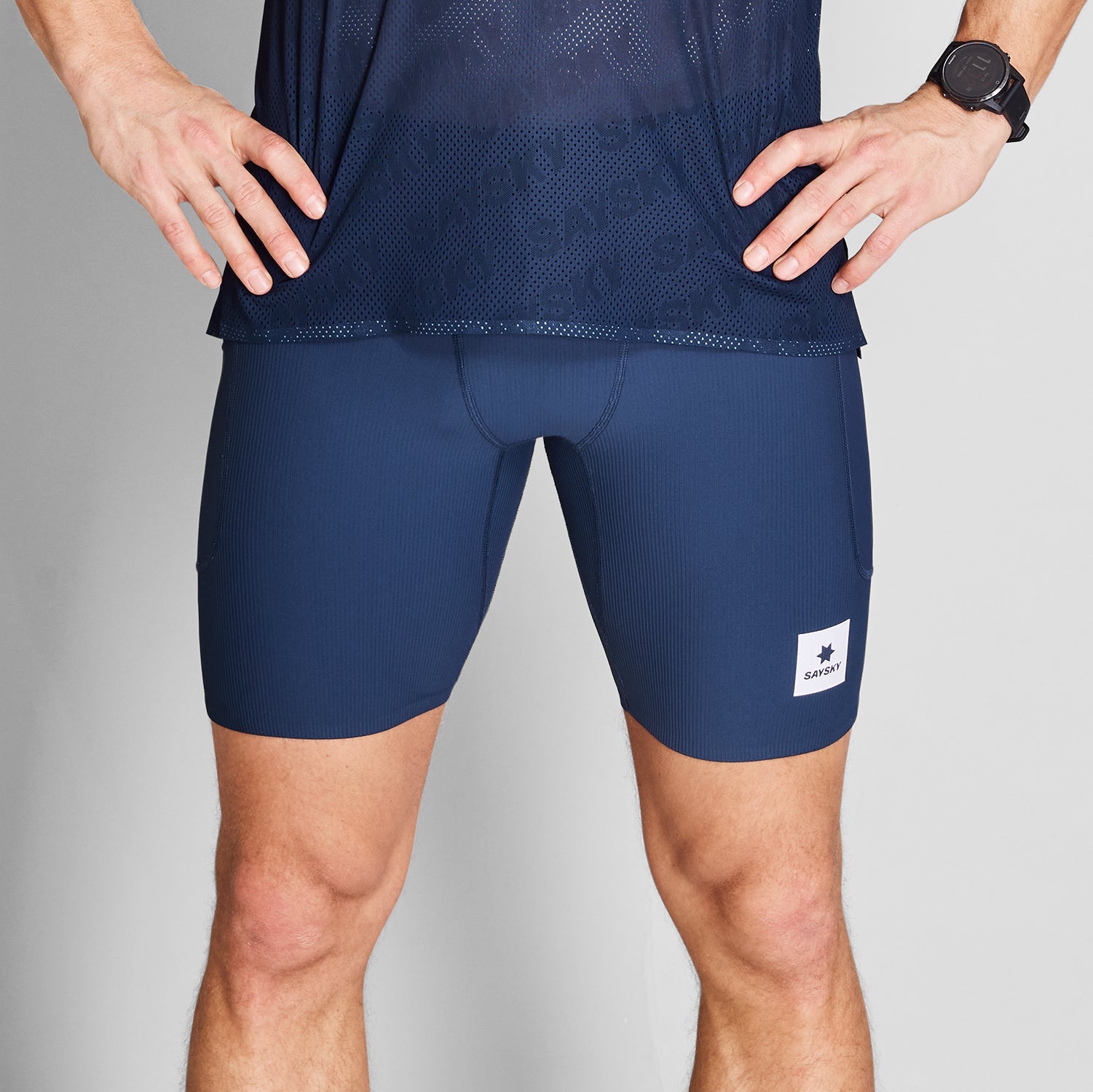 SAYSKY Shorts & Short tights ランニングショーツ＆ショート