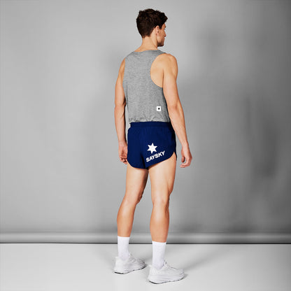 ランニングショーツ XMRSH30c201 Combat Shorts 2inch - Blue [メンズ]