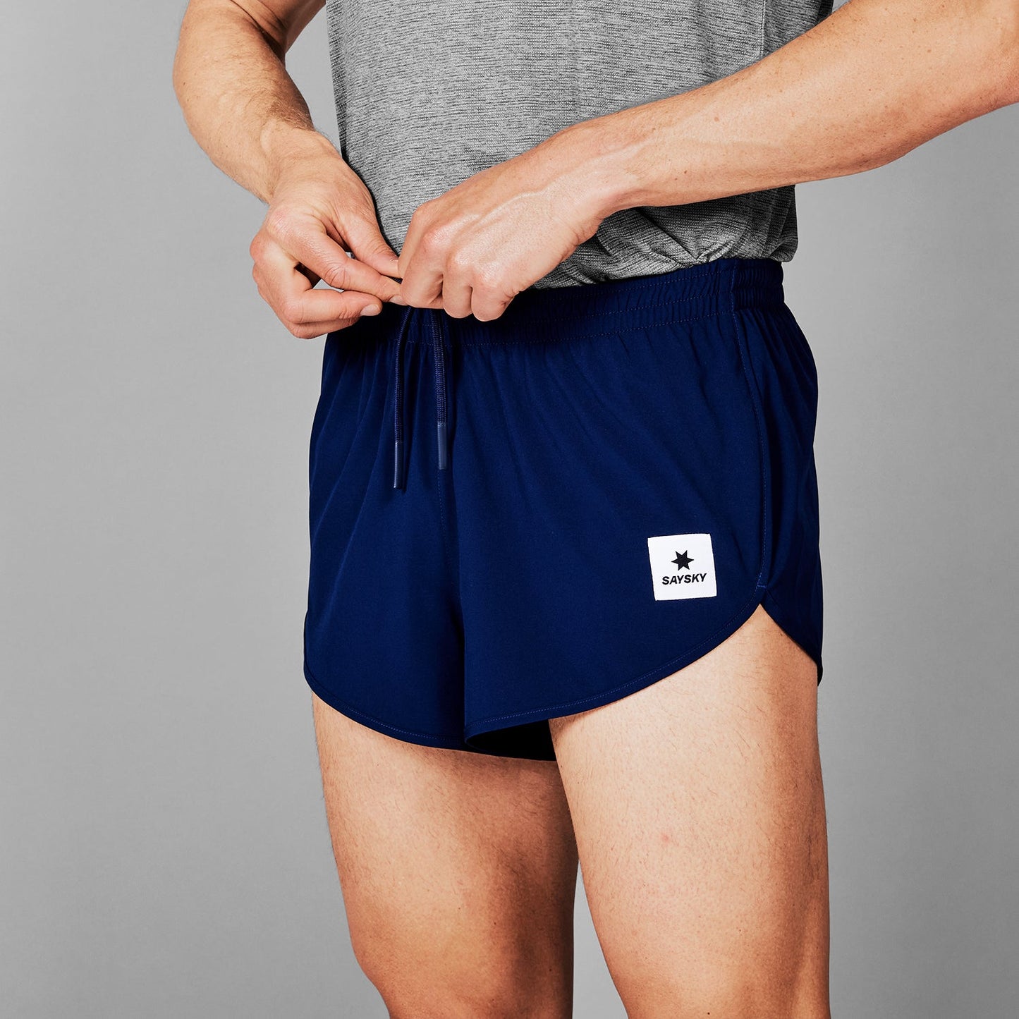 ランニングショーツ XMRSH30c201 Combat Shorts 2inch - Blue [メンズ]