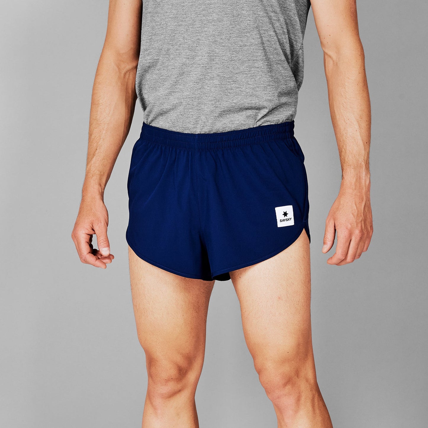 ランニングショーツ XMRSH30c201 Combat Shorts 2inch - Blue [メンズ]