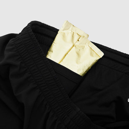 ランニングショーツ NMRSH30c412 Combat Shorts 2inch - Yellow [メンズ]