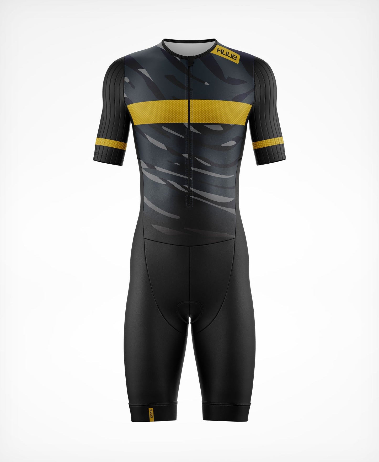 トライアスロンスーツ COREPQ2TS Core Prime Q2 Tri Suit - Yellow [メンズ]