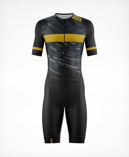 トライアスロンスーツ COREPQ2TS Core Prime Q2 Tri Suit - Yellow [メンズ]