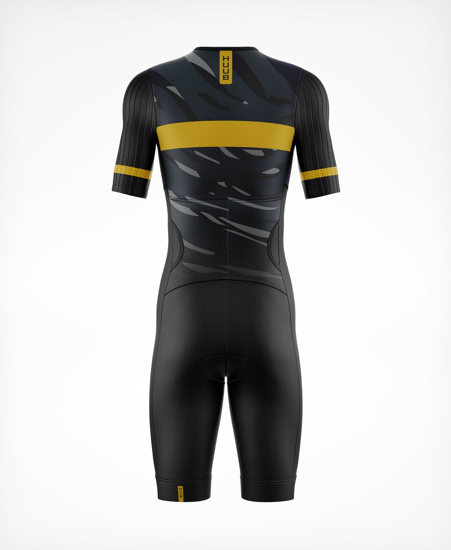 トライアスロンスーツ COREPQ2TS Core Prime Q2 Tri Suit - Yellow [メンズ]