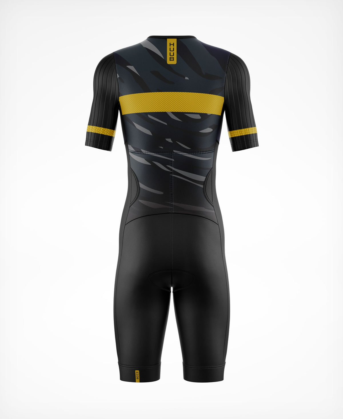 トライアスロンスーツ COREPQ2TS Core Prime Q2 Tri Suit - Yellow [メンズ]