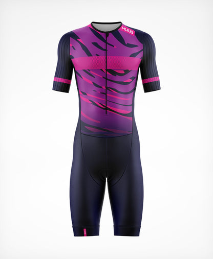 トライアスロンスーツ COREPQ2TSW W Core Prime Q2 Tri Suit - Purple [レディーズ]