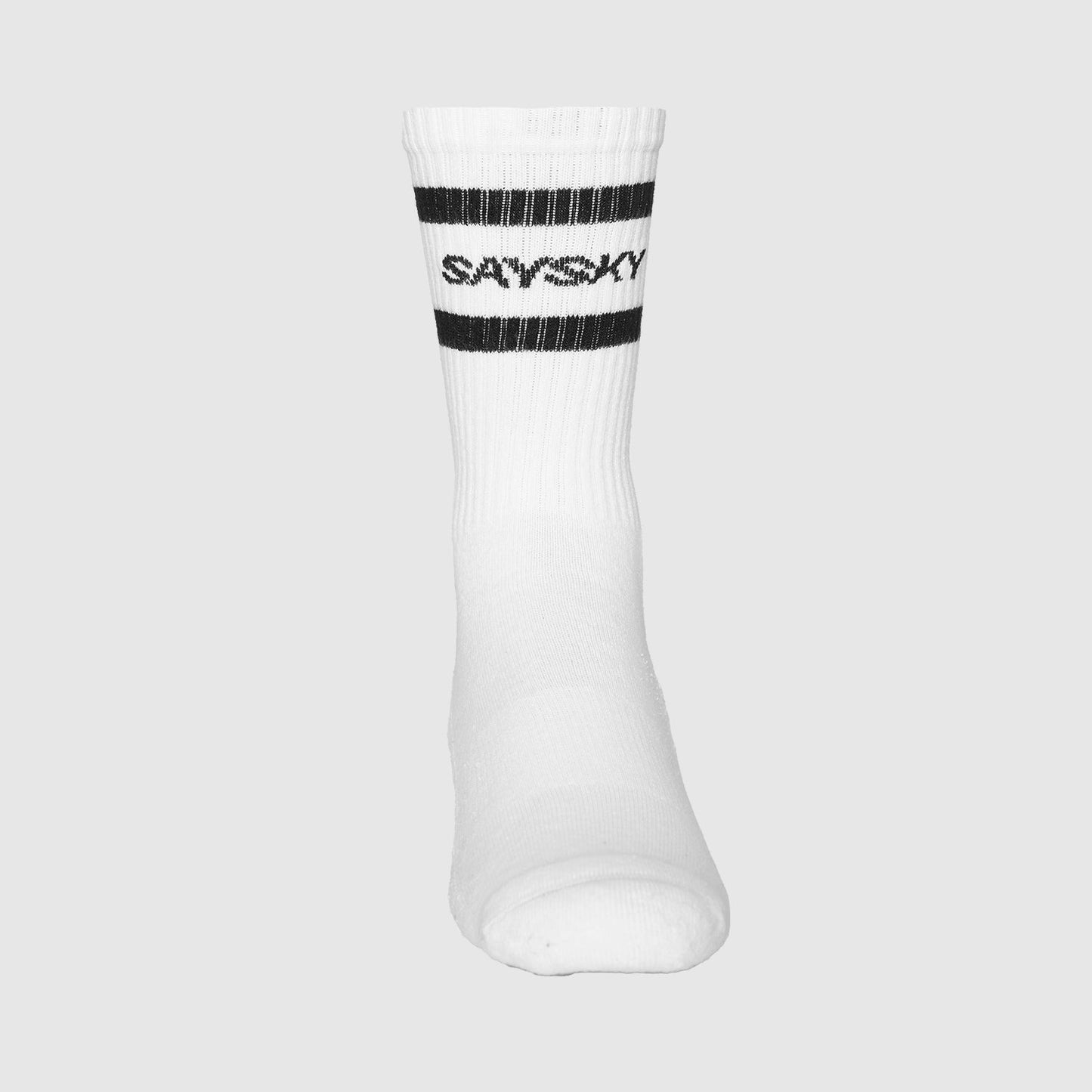 ソックス XUASO701c101 Crew Socks - White [ユニセックス]