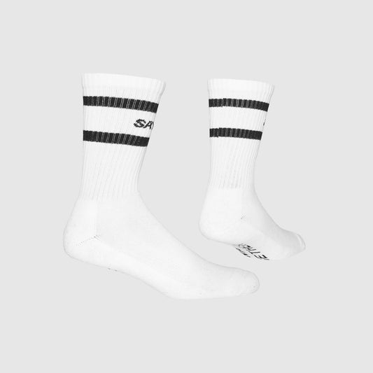 ソックス XUASO701c101 Crew Socks - White [ユニセックス]