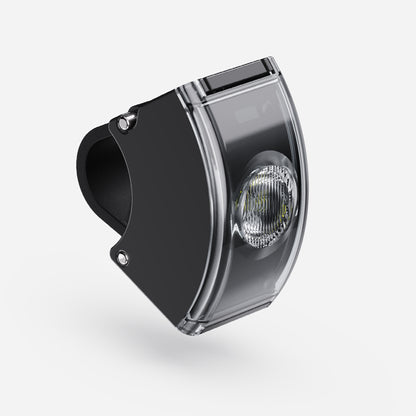 ライト BM-551 カーブフロントライト Curve Front Light USBタイプC - Black