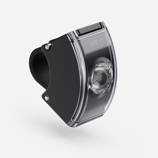 ライト BM-551 カーブフロントライト Curve Front Light USBタイプC - Black