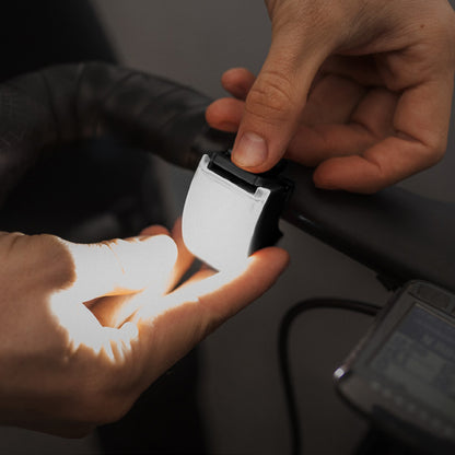 ライト BM-551 カーブフロントライト Curve Front Light USBタイプC - Black