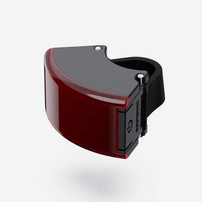 ライト BM-557 カーブリアライト Curve Rear Light USBタイプC - Black