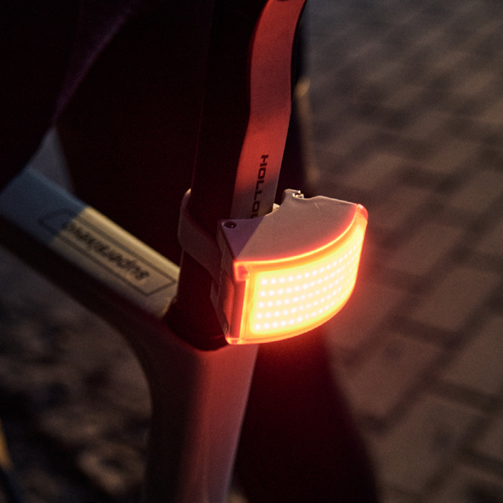 ライト BM-557 カーブリアライト Curve Rear Light Usb-c - Black