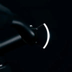 ライト BM-417 Curve-front-light カーブフロントライト Curve Front Light - White